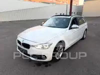 2018 BMW 318