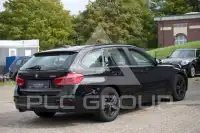 2018 BMW 318