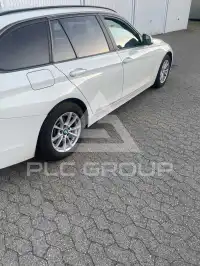 2018 BMW 318