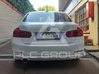 2018 BMW 318