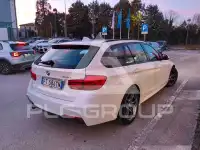 2018 BMW 318
