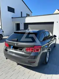 2018 BMW 318