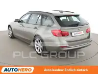 2018 BMW 318