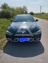 2018 BMW 318