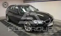 2018 BMW 318