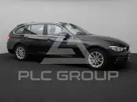 2018 BMW 318