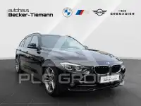 2018 BMW 318