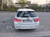 2018 BMW 318