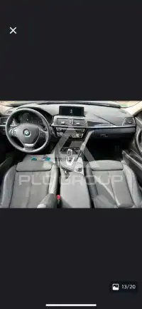 2018 BMW 318