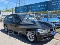 2018 BMW 318