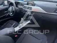 2018 BMW 318