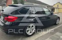 2018 BMW 318