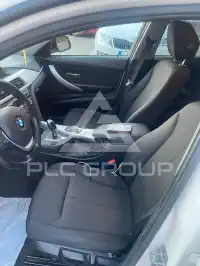2018 BMW 318
