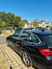 2018 BMW 318