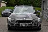 2018 BMW 318