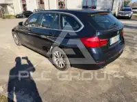 2018 BMW 318