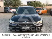 2018 BMW 318