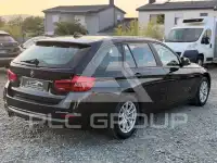 2018 BMW 318