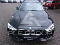 2018 BMW 318