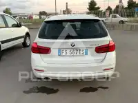 2018 BMW 318