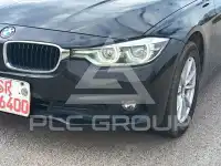 2018 BMW 318