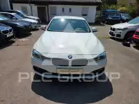 2018 BMW 318