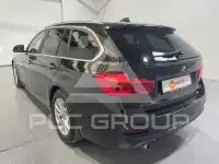 2018 BMW 318