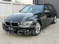2018 BMW 318