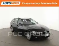 2018 BMW 318