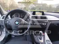 2018 BMW 318