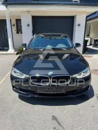 2018 BMW 318