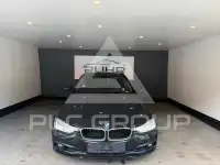 2018 BMW 318