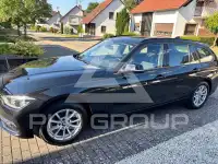 2018 BMW 318