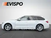 2018 BMW 318