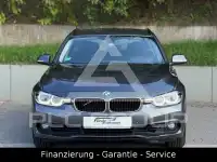 2018 BMW 318