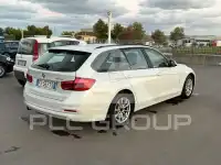 2018 BMW 318