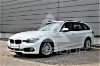 2018 BMW 318