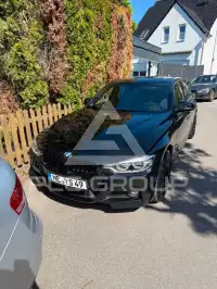 2018 BMW 318