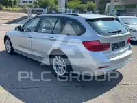2018 BMW 318