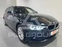 2018 BMW 318