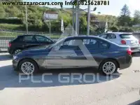 2018 BMW 318