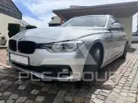 2018 BMW 318