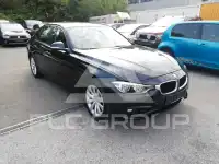 2018 BMW 318