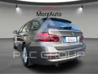 2018 BMW 318