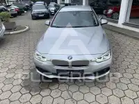 2018 BMW 318