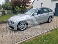 2018 BMW 318