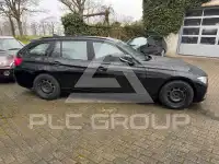 2018 BMW 318