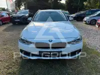 2018 BMW 318