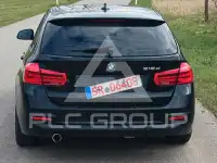2018 BMW 318
