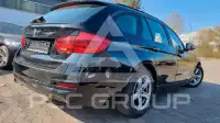 2018 BMW 318